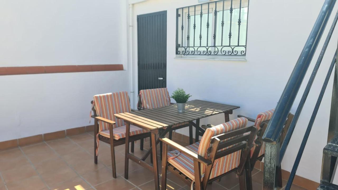 La Casilla De Nerja Villa Buitenkant foto