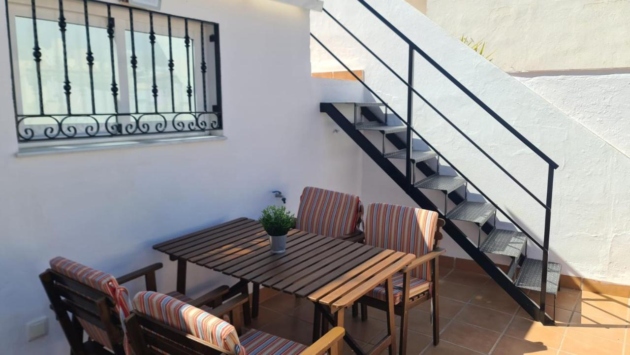 La Casilla De Nerja Villa Buitenkant foto