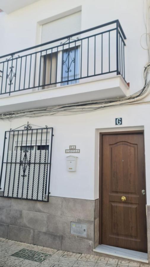 La Casilla De Nerja Villa Buitenkant foto